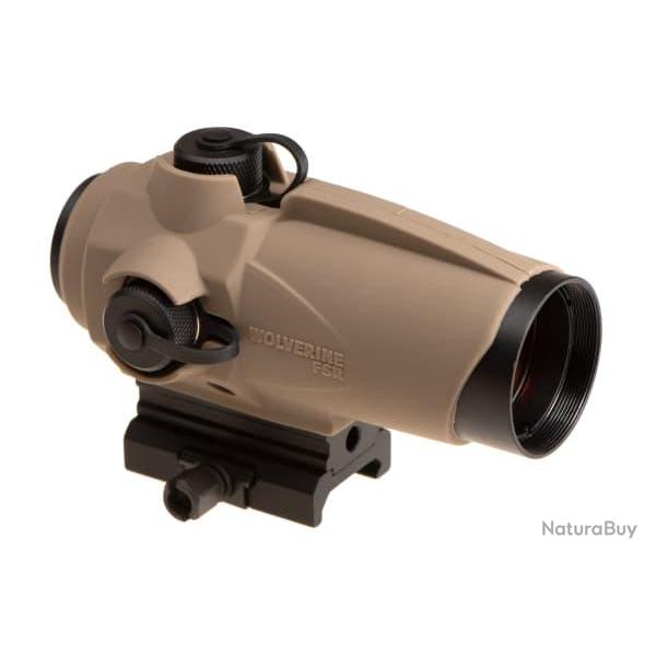Wolverine 1x28 FSR Red Dot Sight - SM26020DE - R�f: 10678930900 - KBoutique