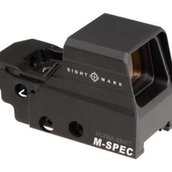 UltraShot M-Spec FMS Reflex Sight - SM26035 - Woodland - R&eacute;f: 10924706000 - KBoutique