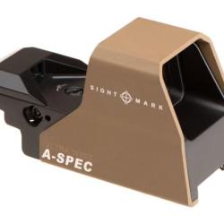 UltraShot A-Spec Reflex Sight - SM26032DE - Dark Earth - R&eacute;f: 10924530900 - KBoutique
