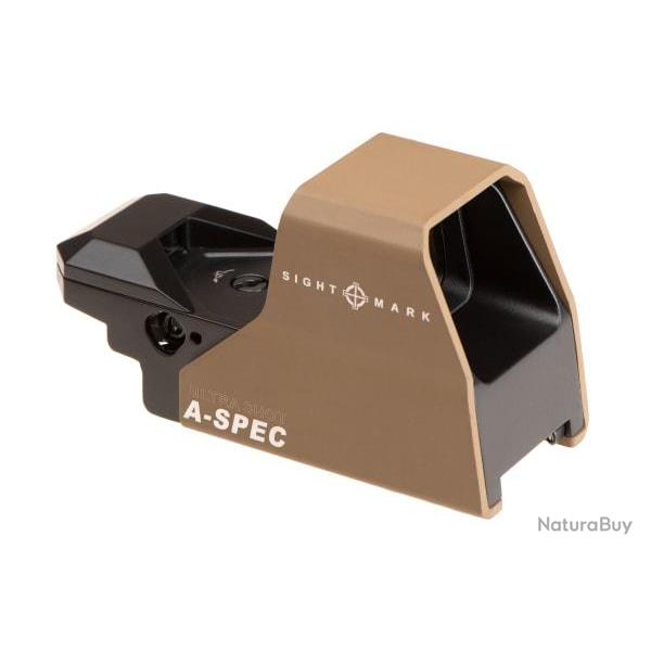 UltraShot A-Spec Reflex Sight - SM26032DE - Dark Earth - R�f: 10924530900 - KBoutique