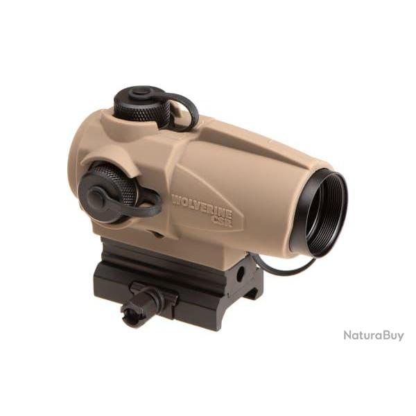 Wolverine 1x23 CSR Red Dot Sight - SM26021DE - R�f: 10678830900 - KBoutique