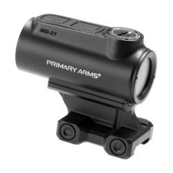 SLx MD-21 21mm Red MicroDot with AutoLive 2 MOA - PA-SLX-MD-21 - Dark Earth - R&eacute;f: 12209106000 - KBo