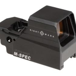 UltraShot M-Spec LQD Reflex Sight - SM26034 - OD - R&eacute;f: 10924606000 - KBoutique