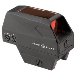 Volta Solar Red Dot Sight - SM26030 - R&eacute;f: 11052506000 - KBoutique