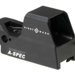 Ultra Shot A-Spec Reflex Sight - SM26032 - Dark Earth - R&eacute;f: 10881306000 - KBoutique