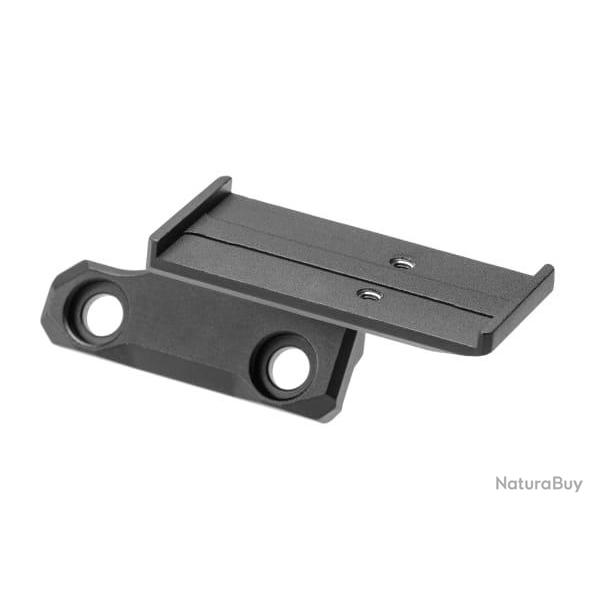 Mini Reflex Offset Mount For Micro Prisms - PA-MROM - Schwarz - R�f: 12205306000 - KBoutique