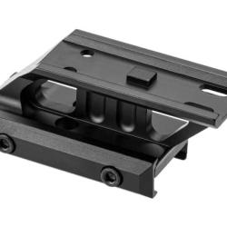 0.83" Profile Cantilever Picatinny Riser Mount - MAV-P08 - R&eacute;f: 11758200000 - KBoutique