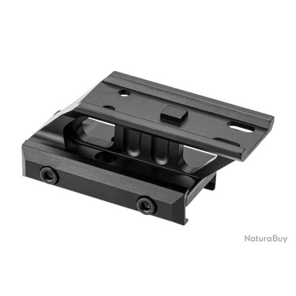 0.83" Profile Cantilever Picatinny Riser Mount - MAV-P08 - R�f: 11758200000 - KBoutique
