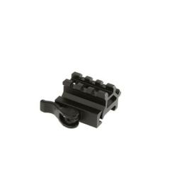 QD Angle Mount Double Rail 3-Slot - MAD0340 - R&eacute;f: 10236406000 - KBoutique