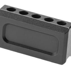 Micro Prism Straight Riser 1.93" - PA-MPSR-1.93 - R&eacute;f: 12205206000 - KBoutique