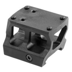 MAG Red Dot Polymer Riser Mount - SCFRM-11 - R&eacute;f: 12687006000 - KBoutique