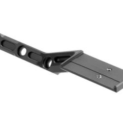 SLx Offset Reflex Mount Keeper - PA-SLX-ROK - Schwarz - R&eacute;f: 12511006000 - KBoutique