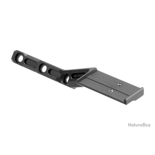 SLx Offset Reflex Mount Keeper - PA-SLX-ROK - Schwarz - R�f: 12511006000 - KBoutique