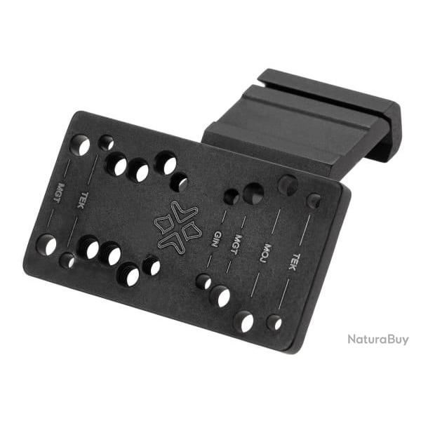 Universal Red Dot Offset Picatinny Mount - SCFRM-29 - R�f: 12786506000 - KBoutique
