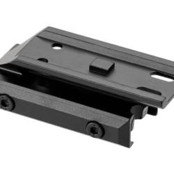 0.5" Profile Cantilever Picatinny Riser Mount - MAV-P05 - R&eacute;f: 11758100000 - KBoutique