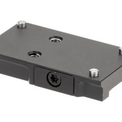Red Dot Sight Dovetail Mount TEK - SCFRM-04 - Schwarz - R&eacute;f: 12581006000 - KBoutique