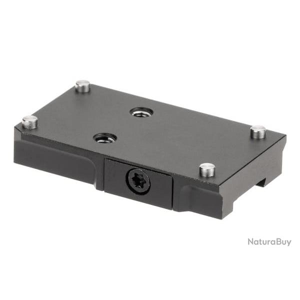 Red Dot Sight Dovetail Mount TEK - SCFRM-04 - Schwarz - R�f: 12581006000 - KBoutique