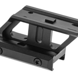 1.0" Profile Cantilever Picatinny Riser Mount - MAV-P10 - Everglade - R&eacute;f: 11758300000 - KBoutique