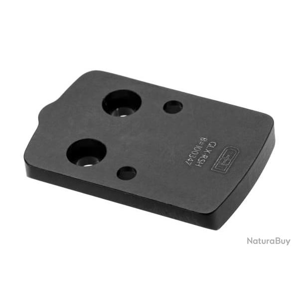 Glock 43X/48 MOS to RMR/SRO and Holosun 407C/507C/508T - GLX-RSH - R�f: 11210206000 - KBoutique