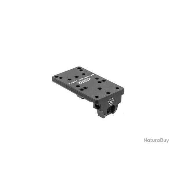 Scorpion Universal Reflex Mount for Glock - SI-G-SURF - Schwarz - R�f: 11357900000 - KBoutique