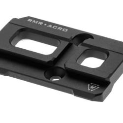 RMR to ACRO Adaptor Plate - SI-ACRO-RMR - R&eacute;f: 12554000000 - KBoutique