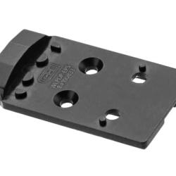 Walther PDP 1.0 To Holosun EPS / EPS CARRY - WLPDP-EPS - Schwarz - R&eacute;f: 12287906000 - KBoutique