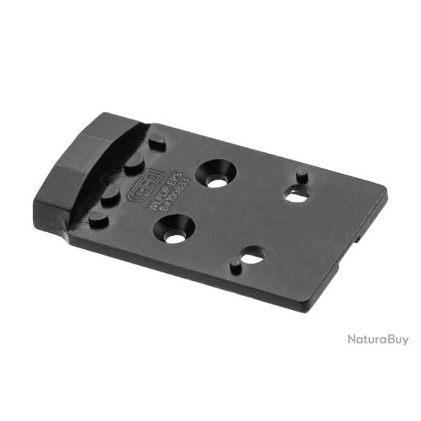 Walther PDP 1.0 To Holosun EPS / EPS CARRY - WLPDP-EPS - Schwarz - R�f: 12287906000 - KBoutique