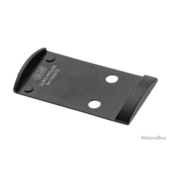 SIG P320 RX / PRO Series / AXG To Holosun 407k 507k - SGRX-HOLOK - Schwarz - R�f: 12287406000 - KBou