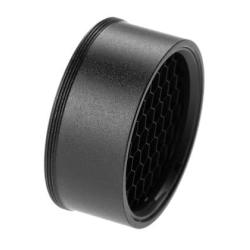 SLx 1X MicroPrism Anti Reflection Device - PA-SLX-1XMP-ARD - Schwarz - R&eacute;f: 12207106000 - KBoutique