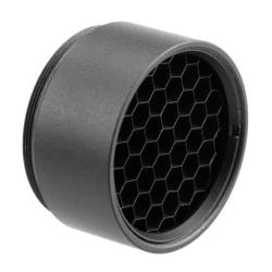 GLx 1x MicroPrism Anti-Reflection Device - PA-GLX-1XMP-ARD - Schwarz - R&eacute;f: 12510506000 - KBoutique