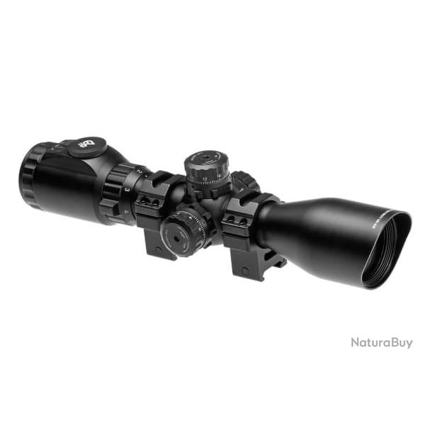 2-7x44 30mm LAOIEW Accushot Scout TS - SCP3-274LAOIEW - R�f: 10460806000 - KBoutique