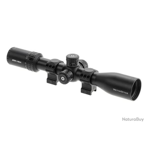 Aston 3-18x44 - SCOL-23 - R�f: 12360100000 - KBoutique