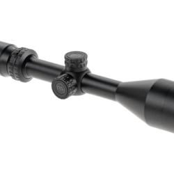 SLx HUNTER 3-9X50 SFP Duplex - PA-SLXH-3-9X50S-D - Schwarz - R&eacute;f: 12208906000 - KBoutique
