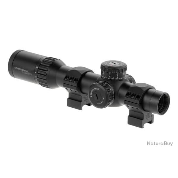 Continental x10 1-10x28 ED RAR2 - SCFF-62 - R�f: 12670906000 - KBoutique
