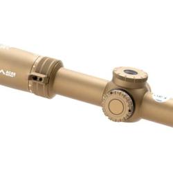 PLx-1-8x24mm SFP Rifle Scope Illuminated ACSS Nova Reticle - PA-PLXC-1-8X24S-NOVA-FDE - R&eacute;f: 1250953