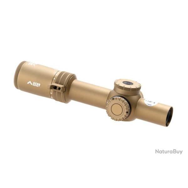 PLx-1-8x24mm SFP Rifle Scope Illuminated ACSS Nova Reticle - PA-PLXC-1-8X24S-NOVA-FDE - R�f: 1250953