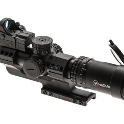 RapidStrike 1-4x24 SFP Impact Micro Red Dot Kit - FF13071K - R&eacute;f: 11410806000 - KBoutique