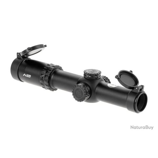 SLx 1-10x28mm SFP Rifle Scope Illuminated ACSS Nova Reticle - PA-SLX-1-10X28S-NOVA - R�f: 1250960600