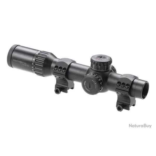 Continental x10 1-10x28 ED CTR - SCFF-47 - R�f: 12577806000 - KBoutique