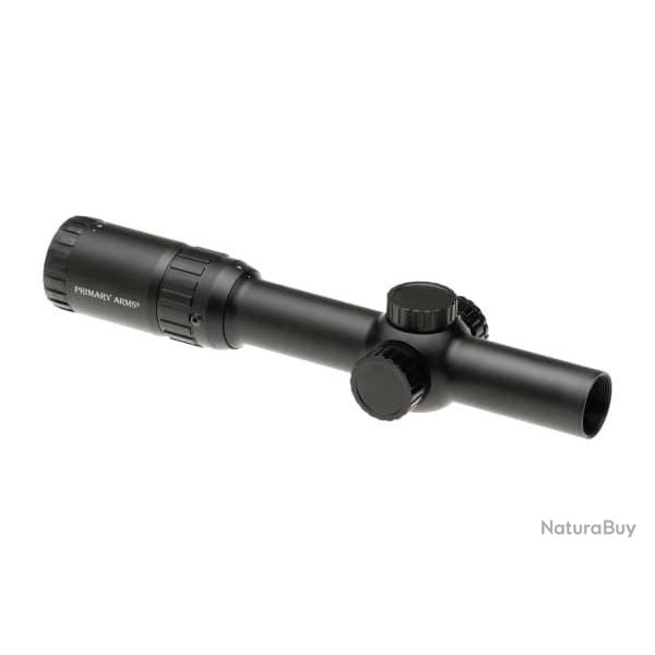 SLx6 1-6X24 FFP ACSS Raptor 5.56 - PA1-6X24FFP-ACSS-RAPTOR-5.56 - Schwarz - R�f: 10792406000 - KBout
