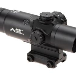 GLx 2X Prism Scope ACSS CQB-M5 5.56/.308/5.45 - PA-GLX-2XP-ACSS-5.56 - Schwarz - R&eacute;f: 10190506000 -