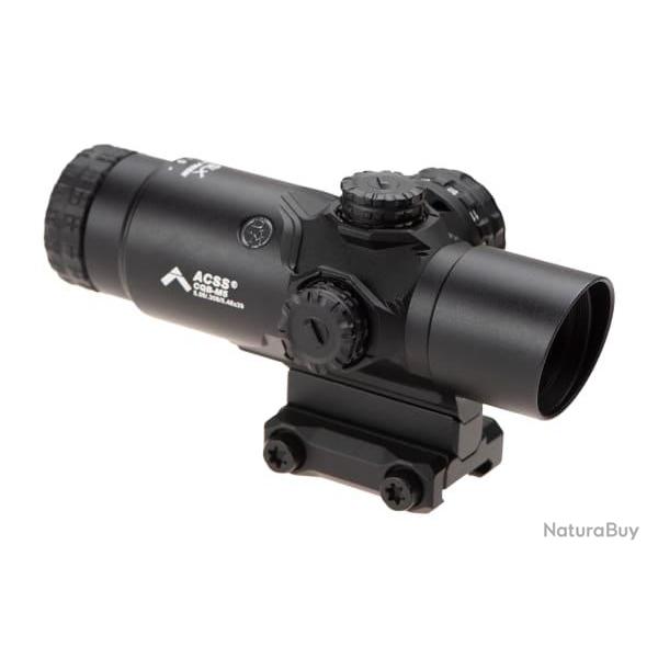 GLx 2X Prism Scope ACSS CQB-M5 5.56/.308/5.45 - PA-GLX-2XP-ACSS-5.56 - Schwarz - R�f: 10190506000 -