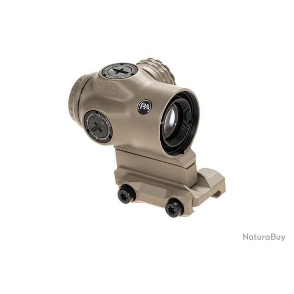 1X SLx Micro Prism Scope ACSS Cyclops Gen 2 - PA-SLX-1XMP-CYCLOPS-FDE - Schwarz - R�f: 11273430900 -
