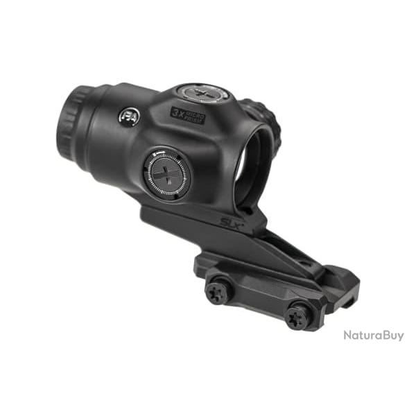 SLx 3x Micro Prism Scope .223/5.56/5.45/.308 - PA-SLX-3XMP-RAPTOR-5YP - R�f: 11961506000 - KBoutique