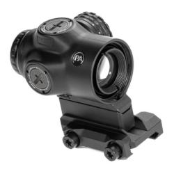 SLx 1X MicroPrism Green ACSS Gemini 9mm - PA-SLX-1XMP-9MM-G - Schwarz - R&eacute;f: 12207306000 - KBoutique
