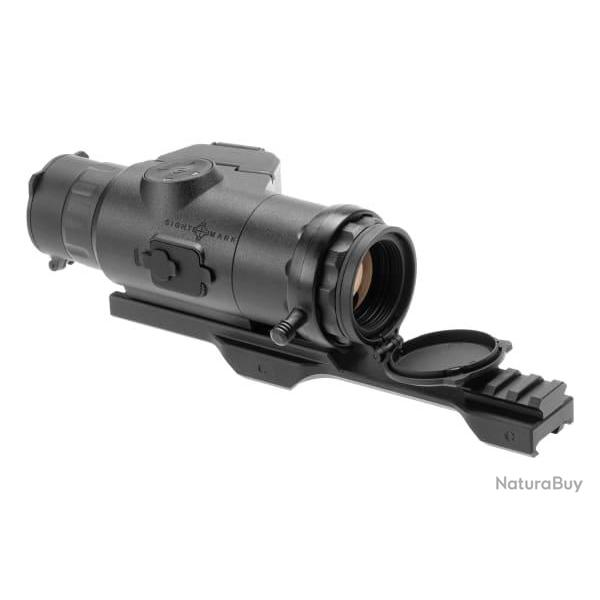 Wraith 4K MINI 4-32x32 Digital Day/Night Riflescope with Long Mount - SM18042EU - R�f: 12574306000 -