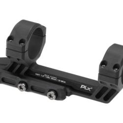 PLx 30mm Cantilever Mount 1.5" 20 MOA Cant - PA-PLX-CM-30-1.5-20 - Schwarz - R&eacute;f: 12205606000 - KBou