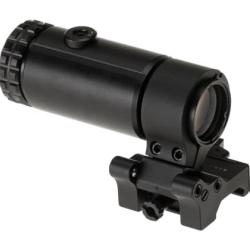 T-3 Magnifier with LQD Flip to Side Mount - SM19063 - Desert - R&eacute;f: 10856200000 - KBoutique