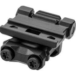 Flip To Side Magnifier Mount - 2 Bolt Interface - PA-SLX-FTSM - Schwarz - R&eacute;f: 11333406000 - KBoutiq