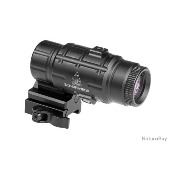 3x Flip-to-Side QD Magnifier Adjustable TS - SCP-MF3WEQS - R�f: 10522406000 - KBoutique